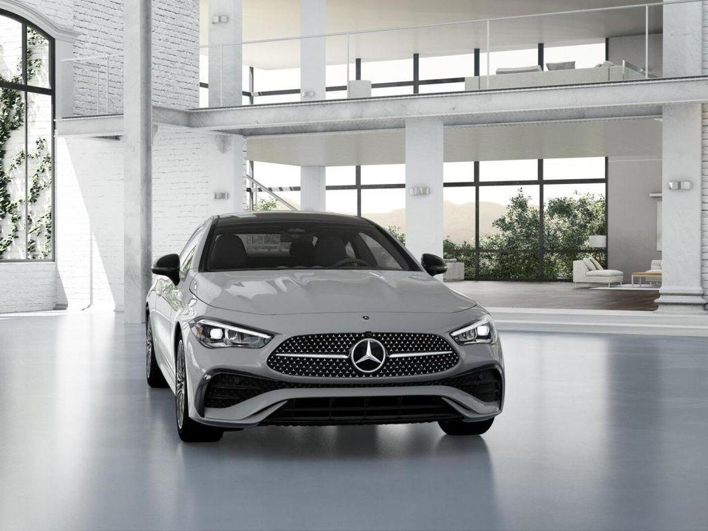 new 2026 Mercedes-Benz CLE 450 car, priced at $74,755