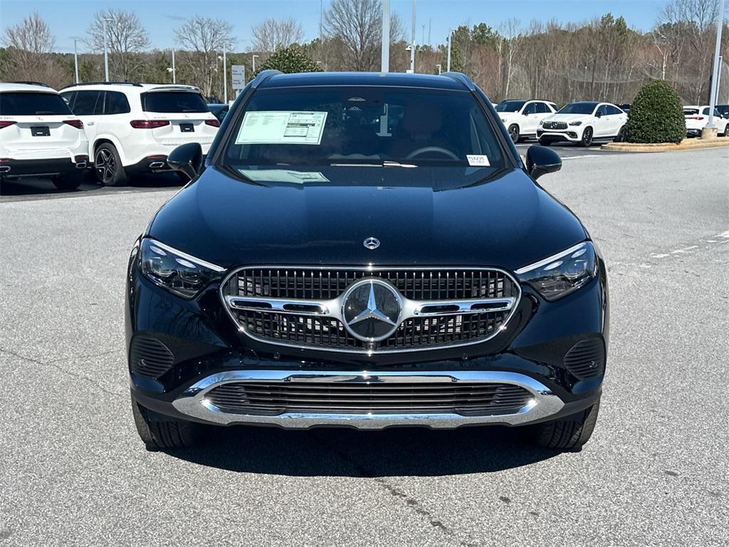 new 2026 Mercedes-Benz GLC 300 car, priced at $60,390