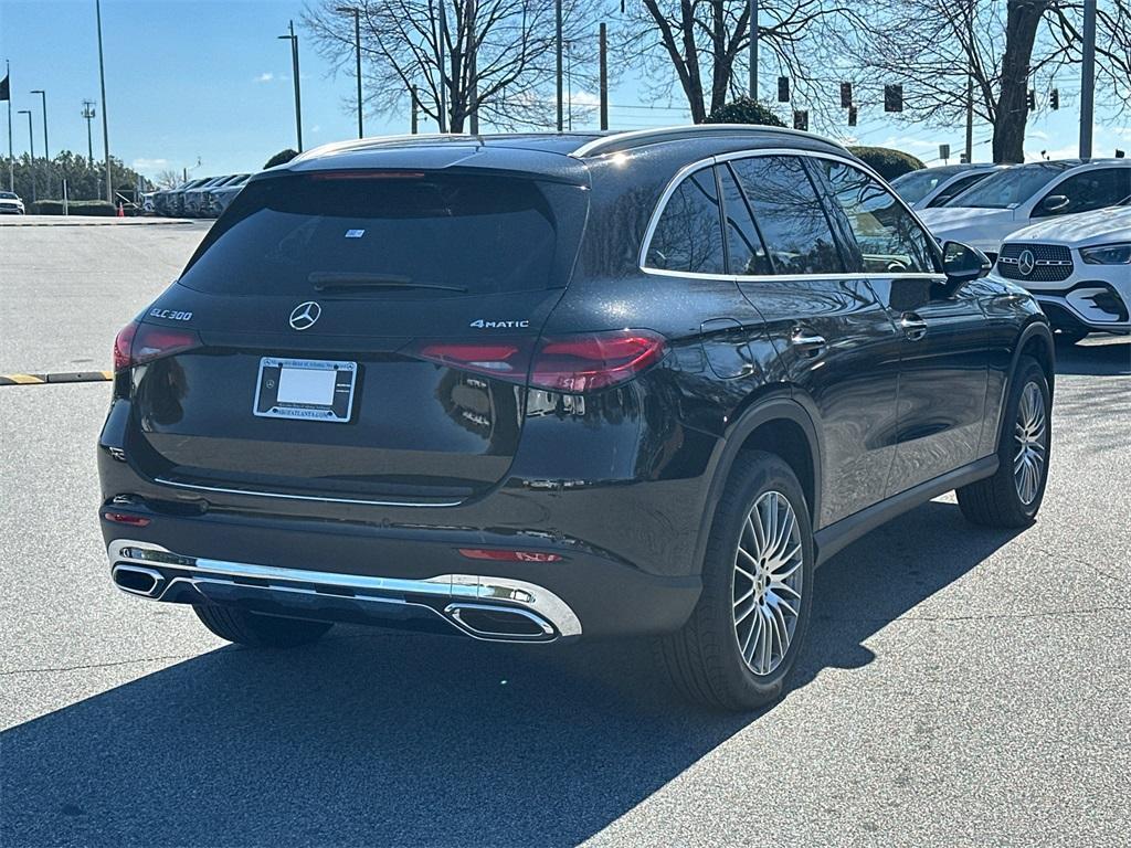 new 2026 Mercedes-Benz GLC 300 car, priced at $60,390