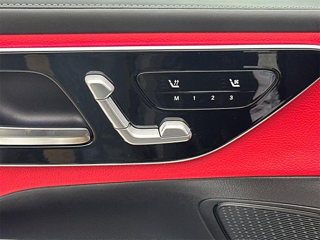 new 2026 Mercedes-Benz AMG GLC 43 car, priced at $80,475