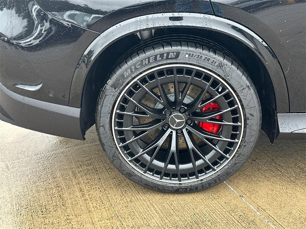 new 2026 Mercedes-Benz AMG GLC 43 car, priced at $80,475