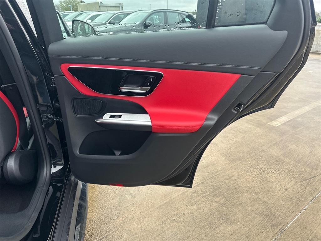 new 2026 Mercedes-Benz AMG GLC 43 car, priced at $80,475