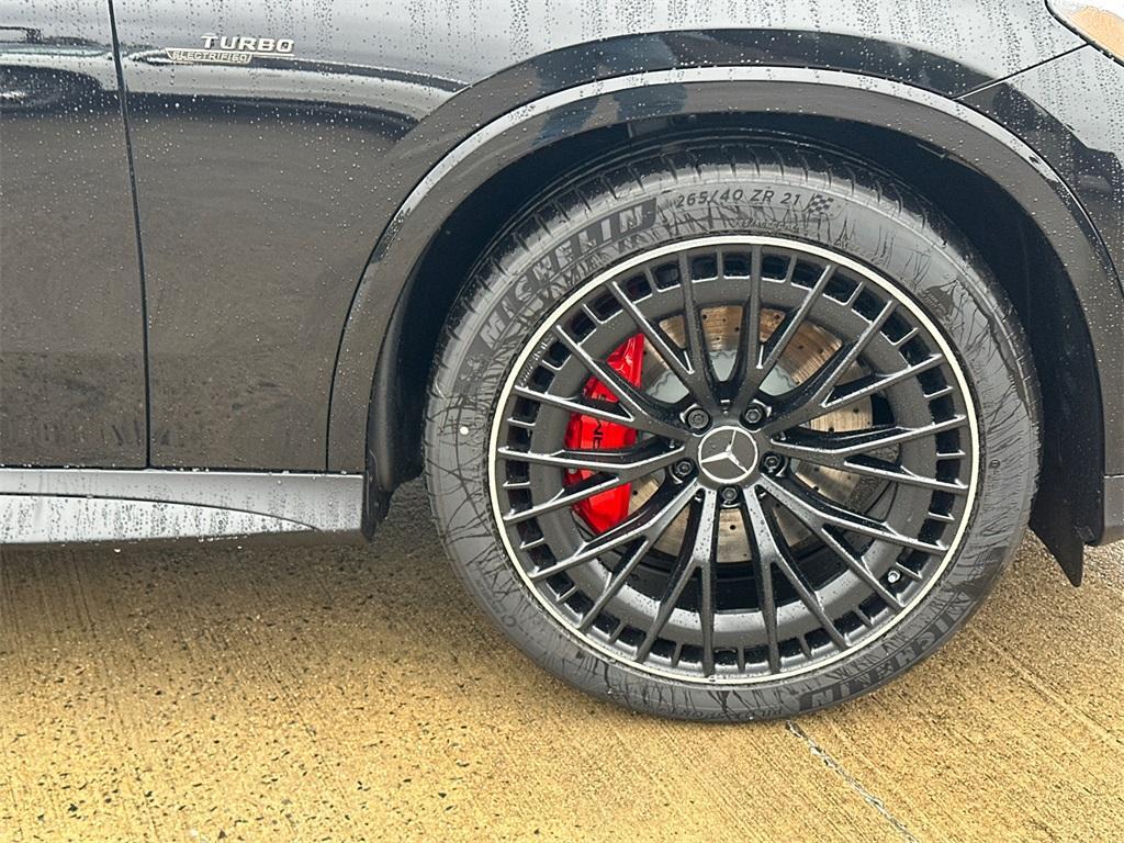 new 2026 Mercedes-Benz AMG GLC 43 car, priced at $80,475