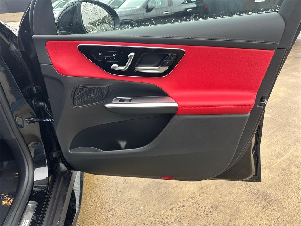 new 2026 Mercedes-Benz AMG GLC 43 car, priced at $80,475