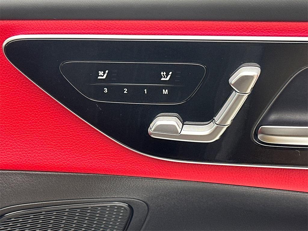 new 2026 Mercedes-Benz AMG GLC 43 car, priced at $80,475