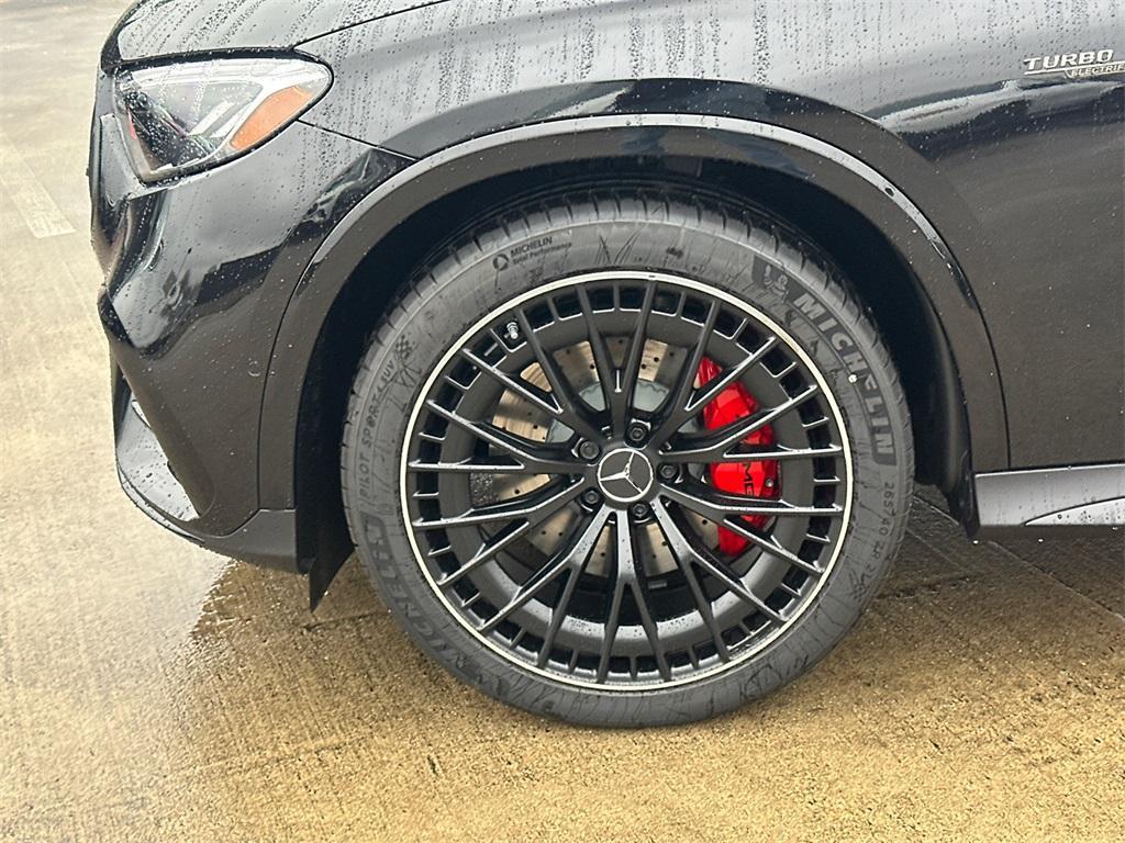 new 2026 Mercedes-Benz AMG GLC 43 car, priced at $80,475