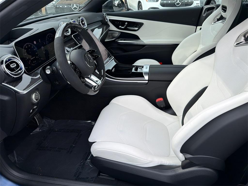 new 2026 Mercedes-Benz AMG CLE 53 car, priced at $110,400