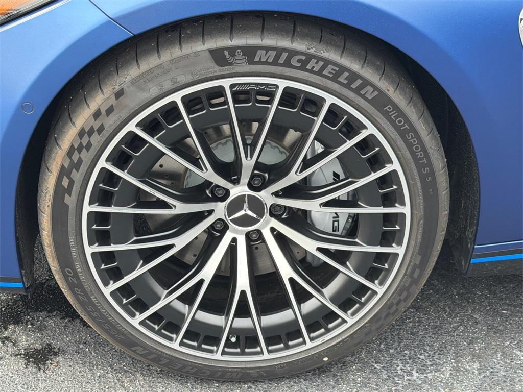 new 2026 Mercedes-Benz AMG CLE 53 car, priced at $110,400