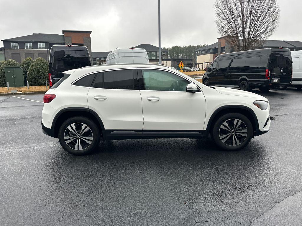new 2026 Mercedes-Benz GLA 250 car, priced at $44,935