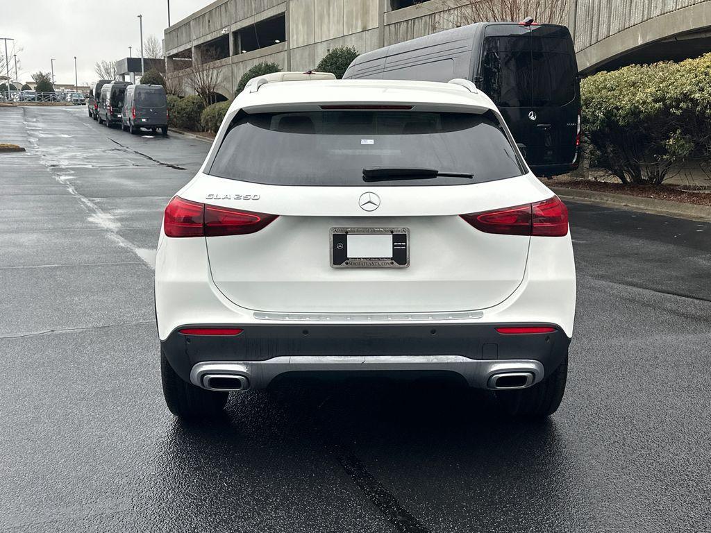 new 2026 Mercedes-Benz GLA 250 car, priced at $44,935