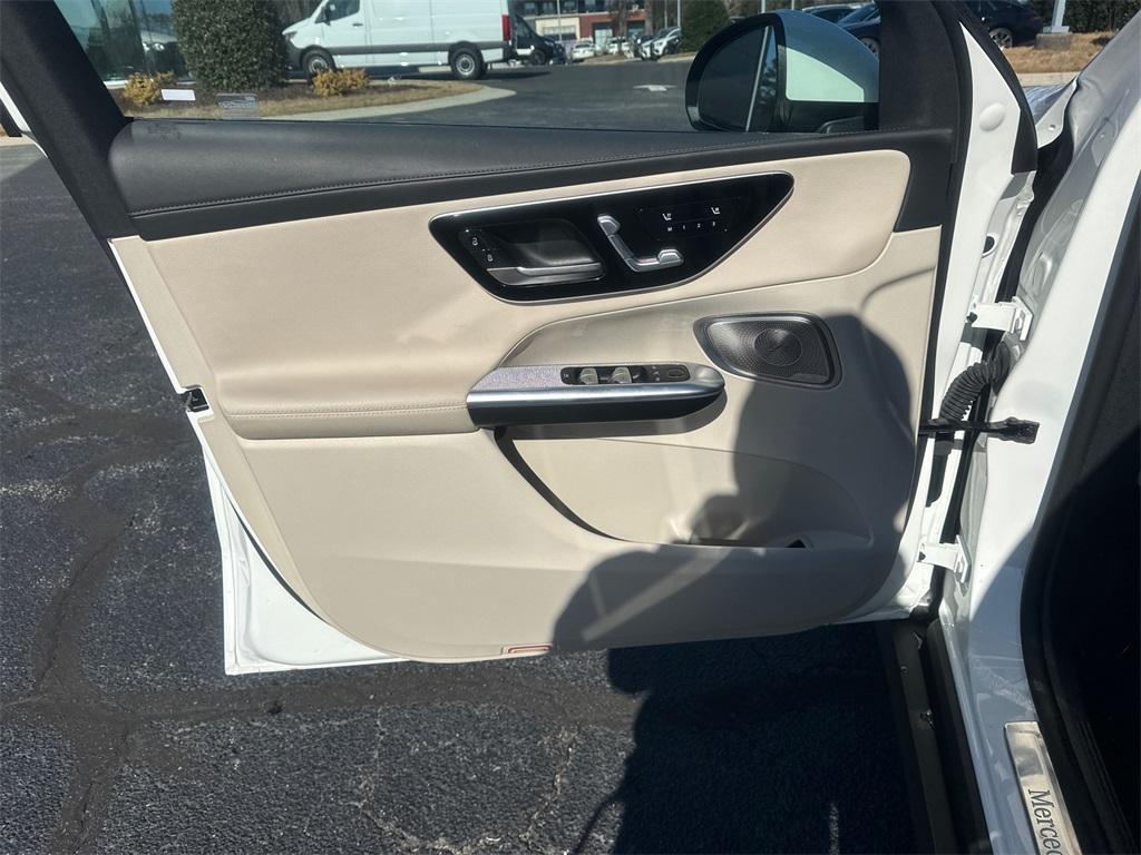 used 2023 Mercedes-Benz GLC 300 car, priced at $42,346