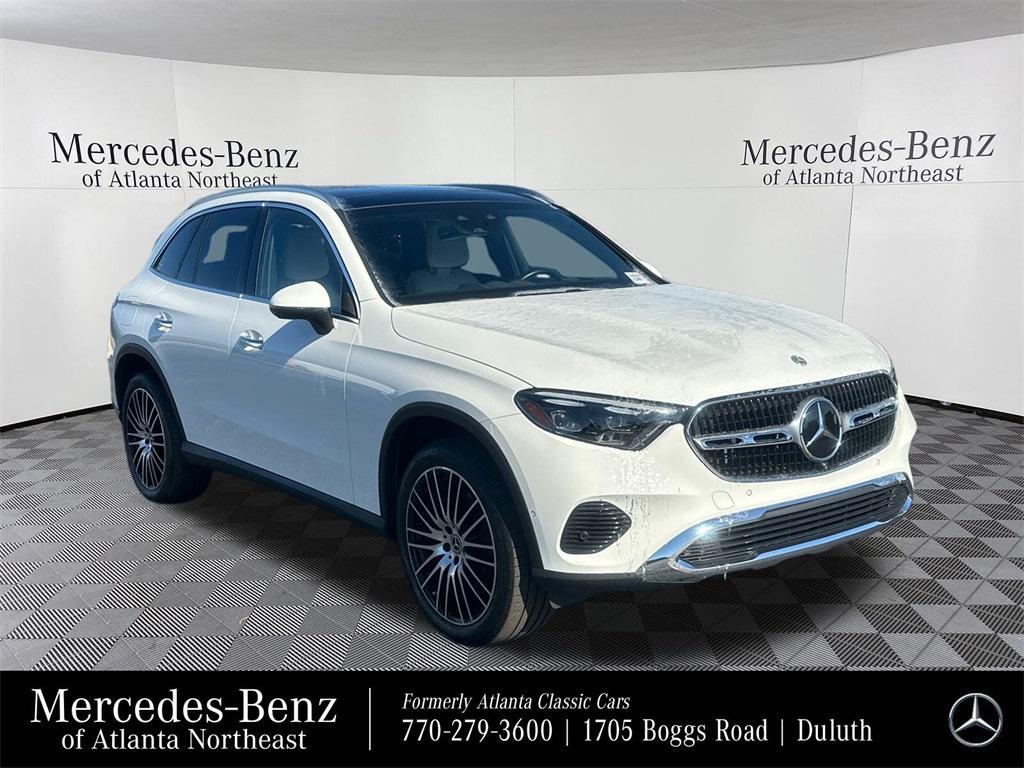 used 2023 Mercedes-Benz GLC 300 car, priced at $42,346