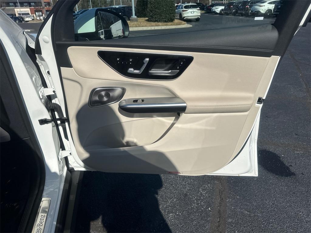 used 2023 Mercedes-Benz GLC 300 car, priced at $42,346