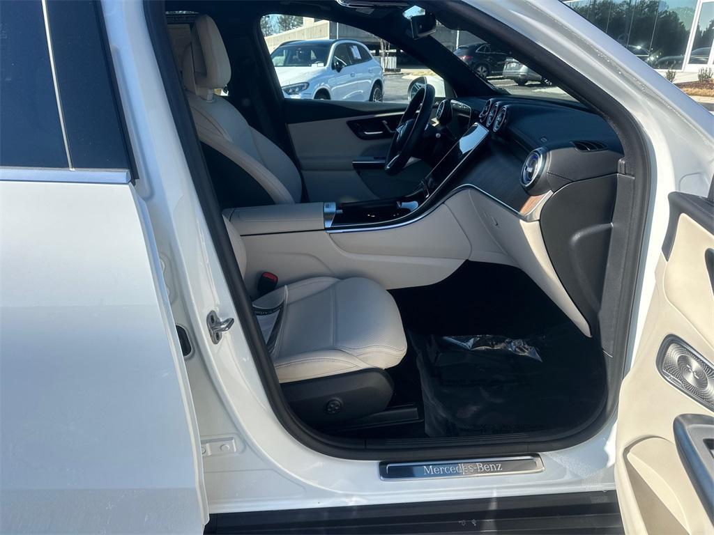 used 2023 Mercedes-Benz GLC 300 car, priced at $42,346