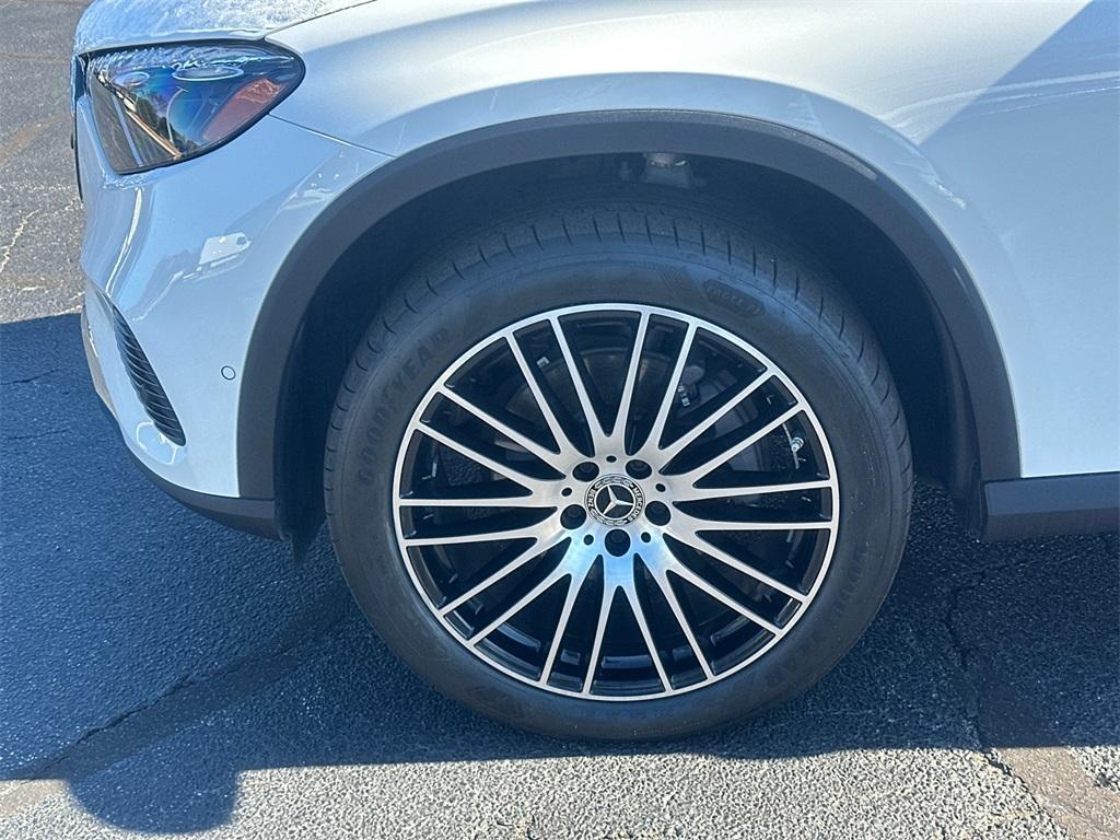 used 2023 Mercedes-Benz GLC 300 car, priced at $42,346