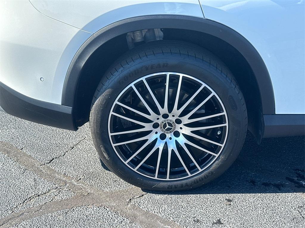 used 2023 Mercedes-Benz GLC 300 car, priced at $42,346