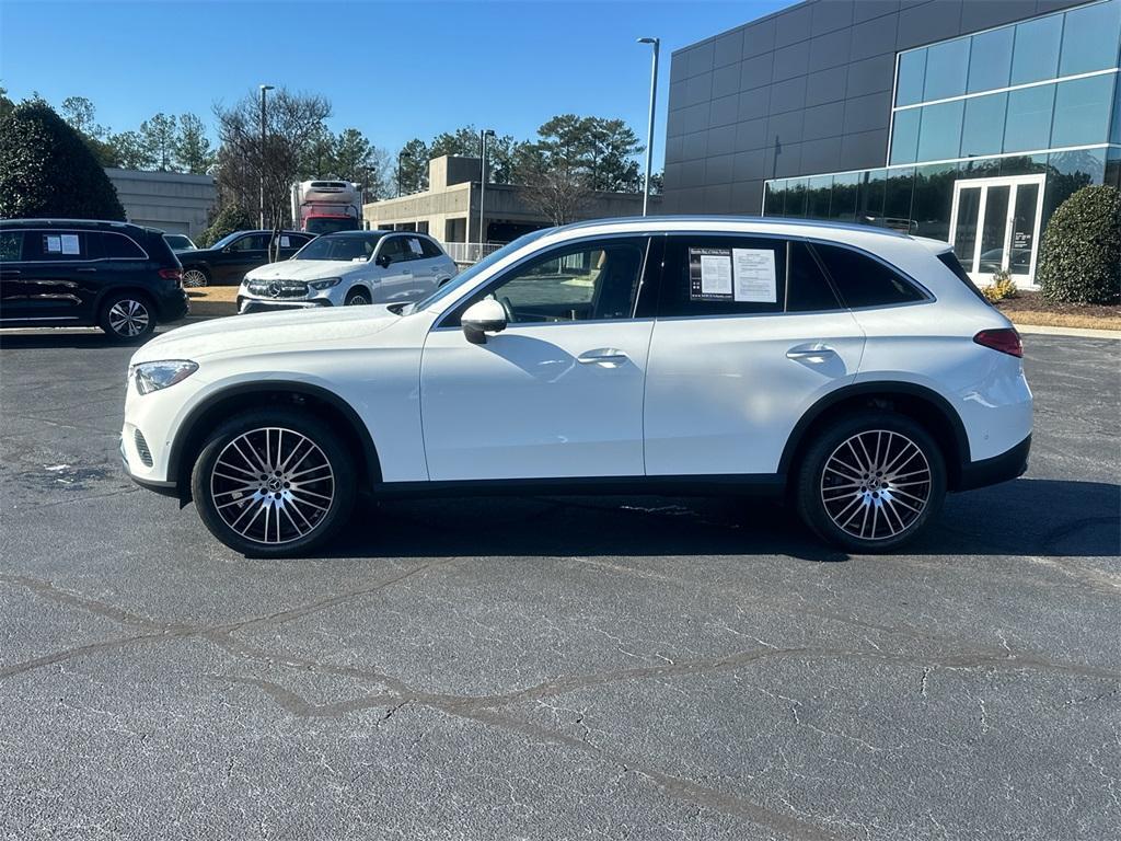 used 2023 Mercedes-Benz GLC 300 car, priced at $42,346