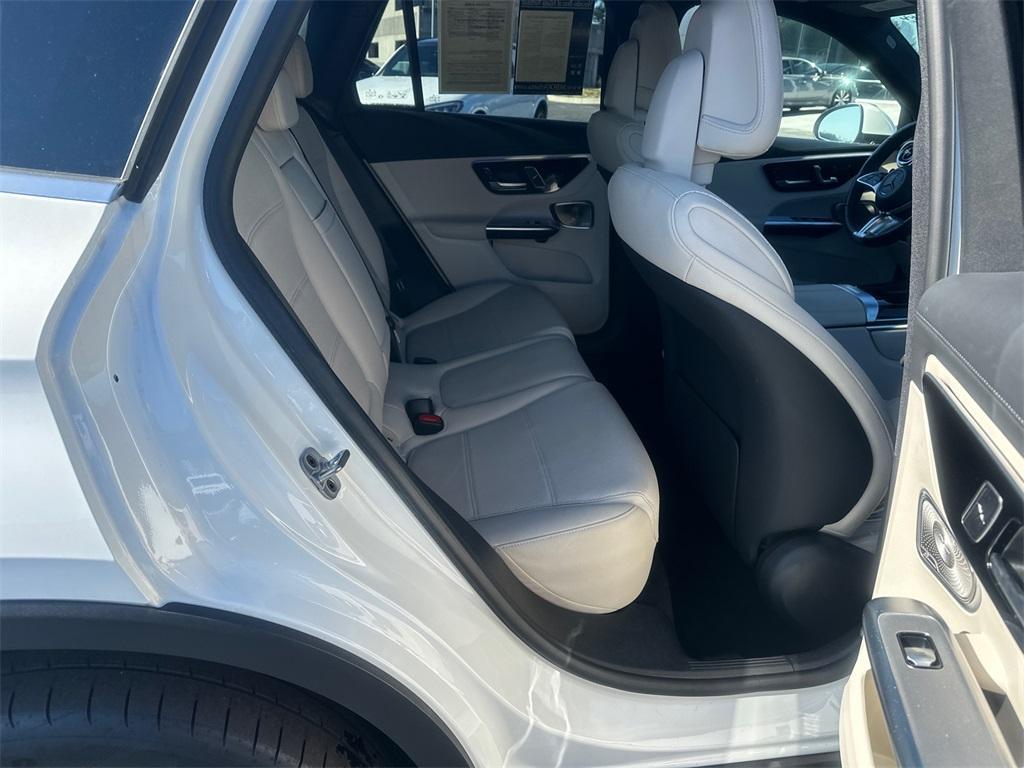 used 2023 Mercedes-Benz GLC 300 car, priced at $42,346