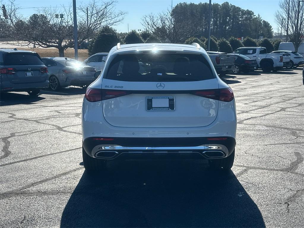 used 2023 Mercedes-Benz GLC 300 car, priced at $42,346