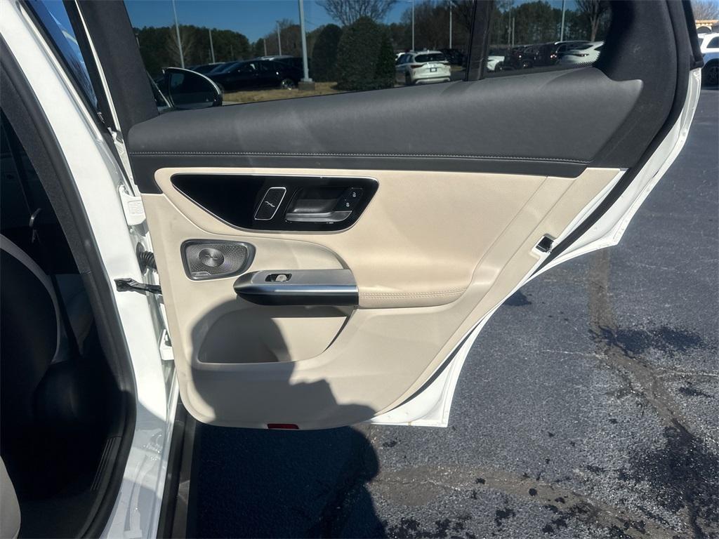 used 2023 Mercedes-Benz GLC 300 car, priced at $42,346