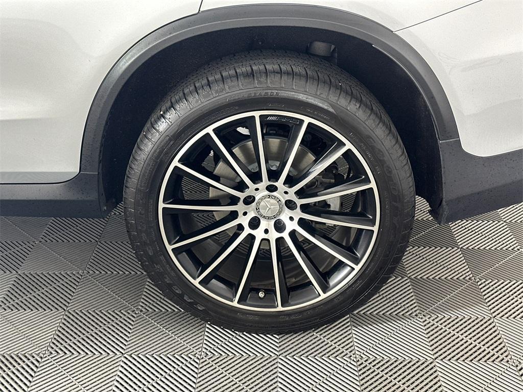 used 2017 Mercedes-Benz GLC 300 car, priced at $24,888