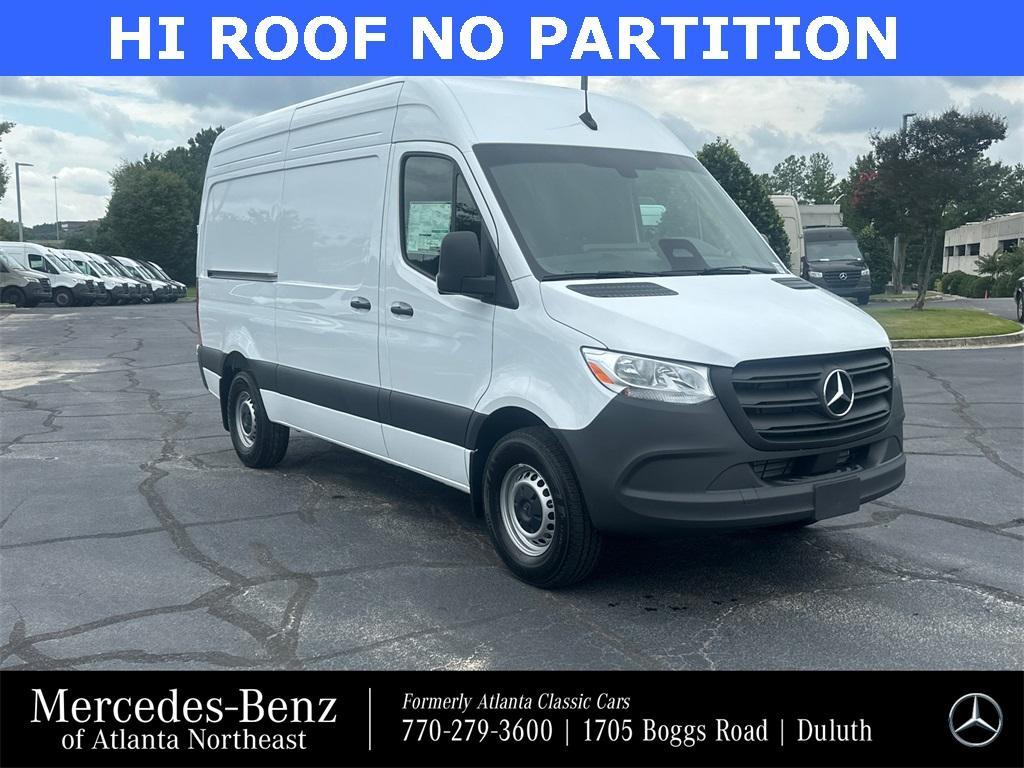 new 2025 Mercedes-Benz Sprinter 2500 car, priced at $60,191