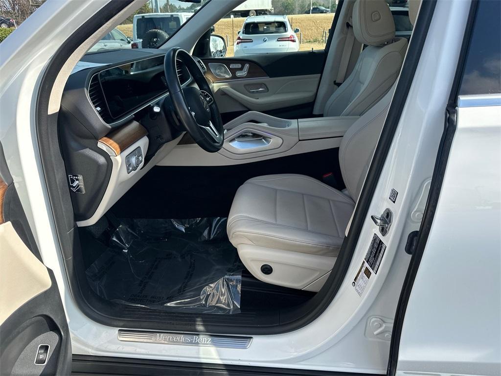used 2022 Mercedes-Benz GLE 350 car, priced at $41,366