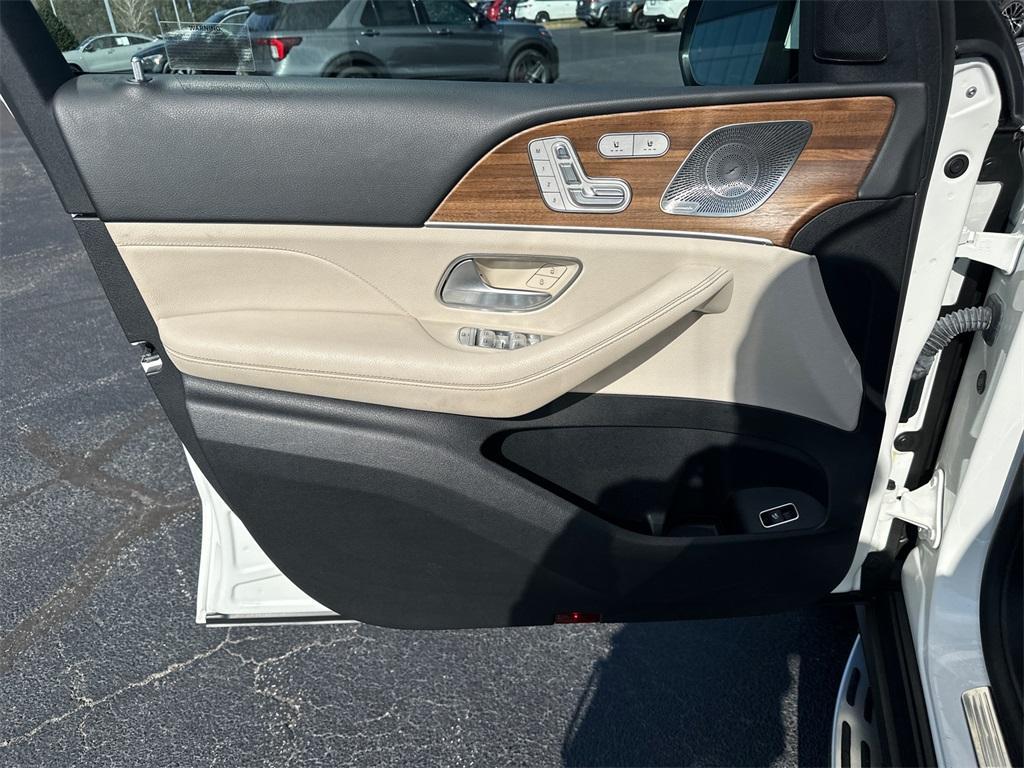 used 2022 Mercedes-Benz GLE 350 car, priced at $41,366