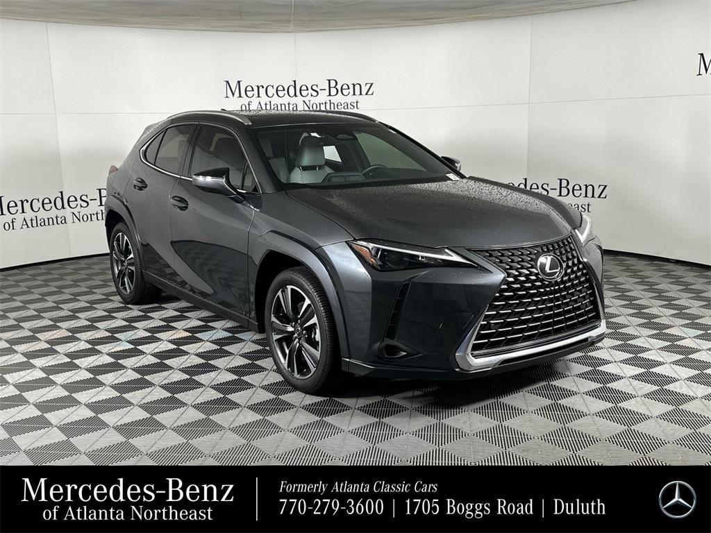 used 2025 Lexus UX 300h car, priced at $35,967