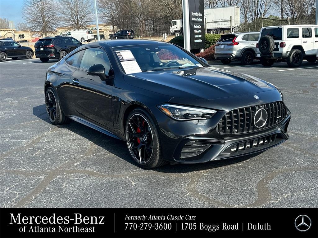 used 2026 Mercedes-Benz AMG CLE 53 car, priced at $86,795