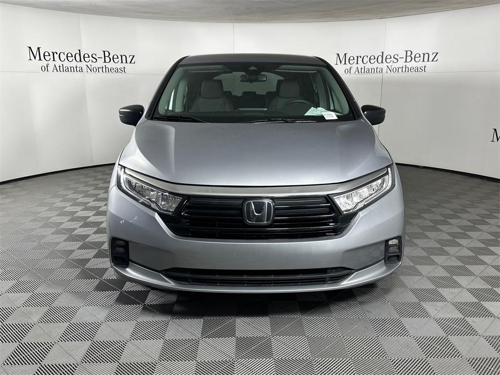 used 2021 Honda Odyssey car, priced at $25,747
