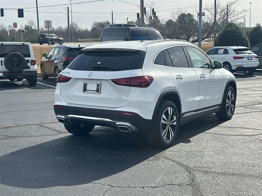 used 2026 Mercedes-Benz GLA 250 car, priced at $43,808