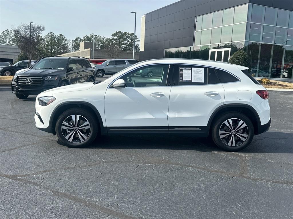 used 2026 Mercedes-Benz GLA 250 car, priced at $43,808