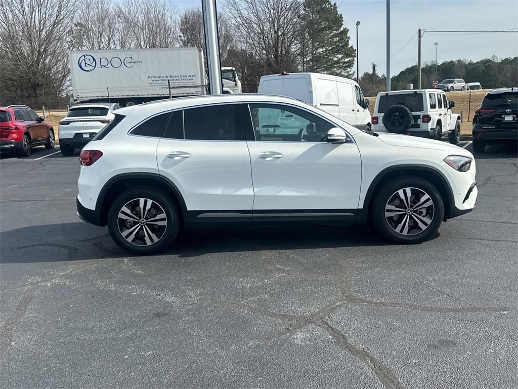 used 2026 Mercedes-Benz GLA 250 car, priced at $43,808
