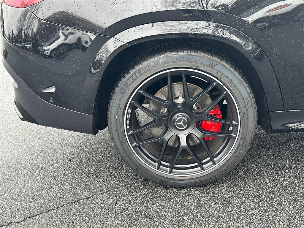 new 2025 Mercedes-Benz AMG GLE 63 car, priced at $140,260