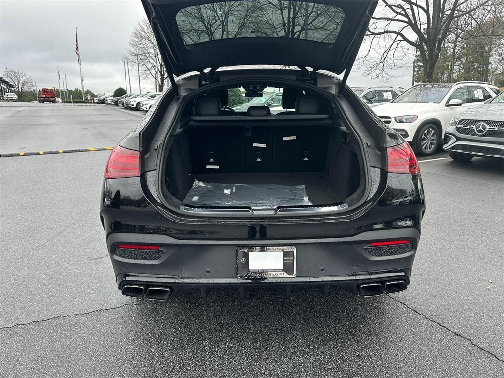 new 2025 Mercedes-Benz AMG GLE 63 car, priced at $140,260