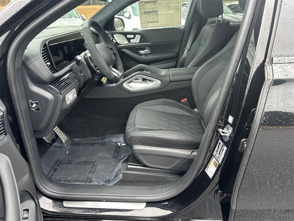 new 2025 Mercedes-Benz AMG GLE 63 car, priced at $140,260