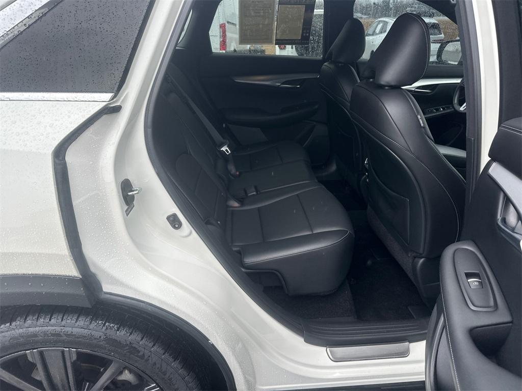 used 2020 INFINITI QX50 car, priced at $22,999