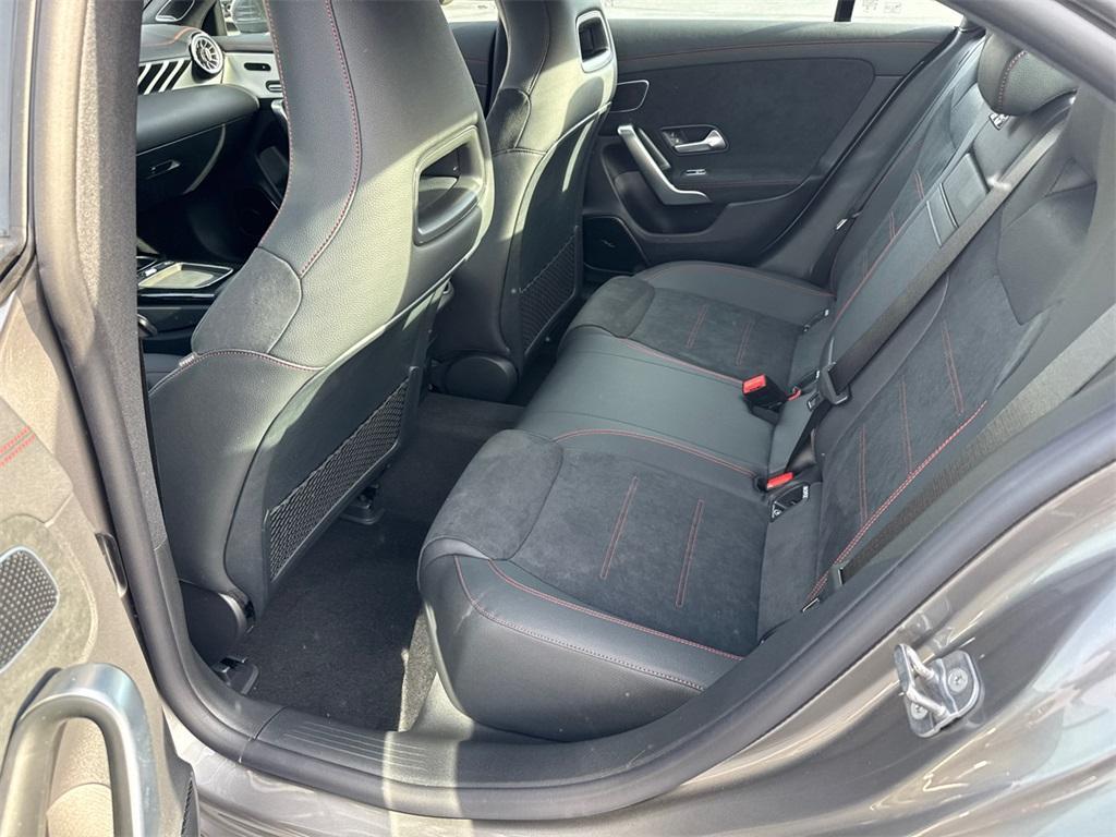 new 2026 Mercedes-Benz AMG CLA 35 car, priced at $60,870