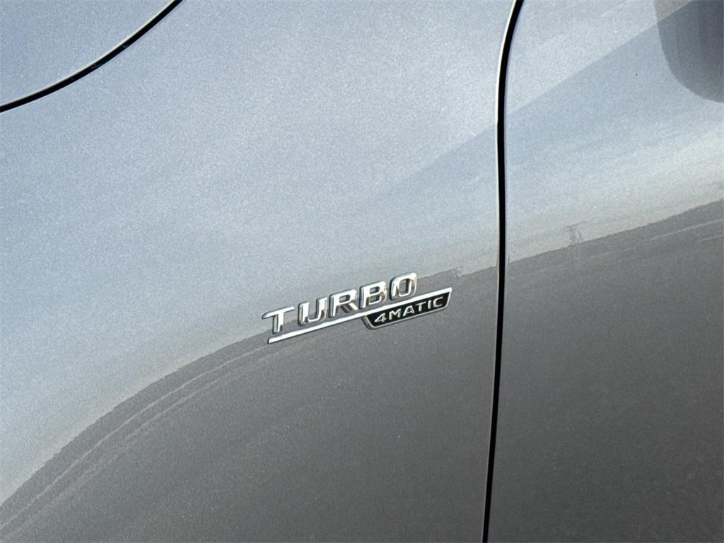 new 2026 Mercedes-Benz AMG CLA 35 car, priced at $60,870