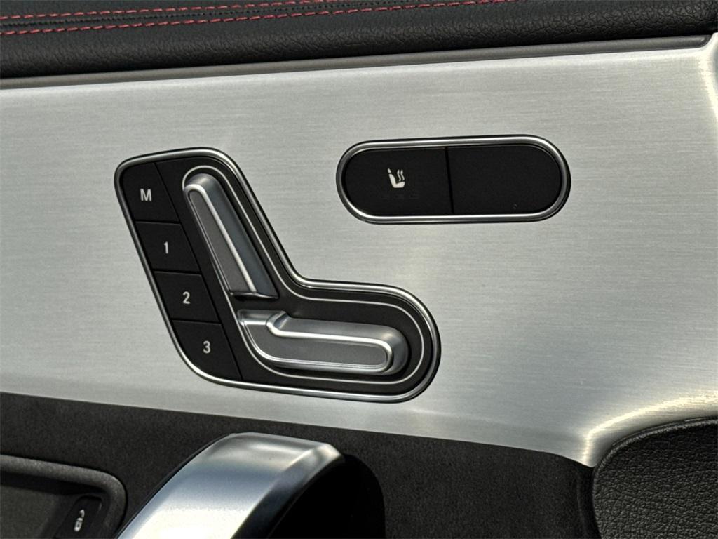 new 2026 Mercedes-Benz AMG CLA 35 car, priced at $60,870