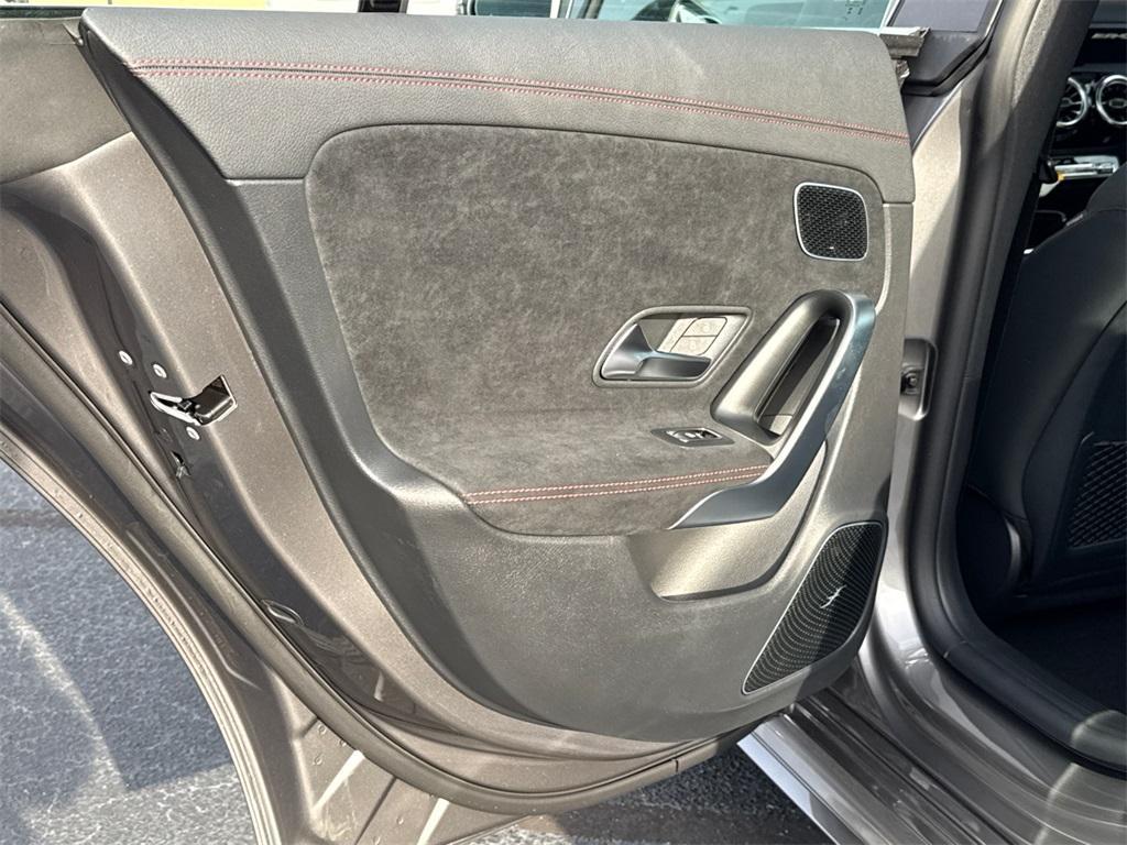 new 2026 Mercedes-Benz AMG CLA 35 car, priced at $60,870