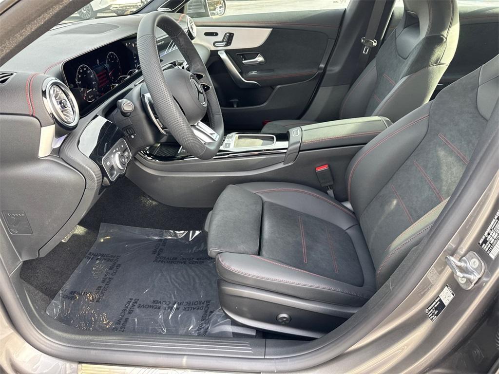 new 2026 Mercedes-Benz AMG CLA 35 car, priced at $60,870