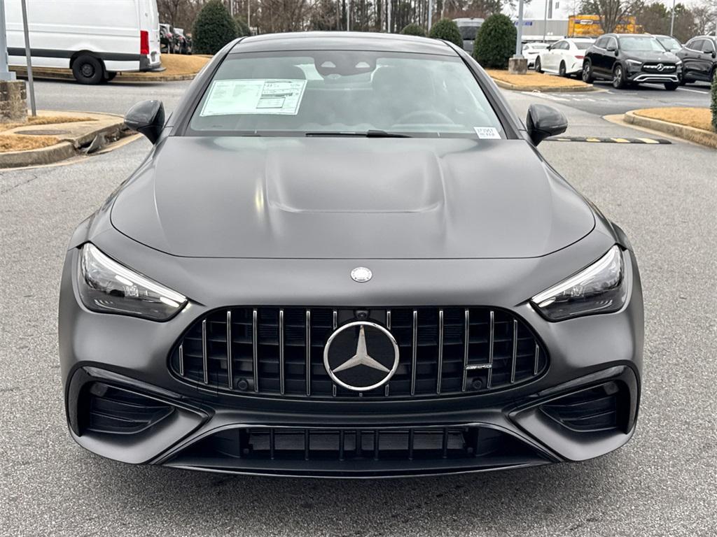new 2026 Mercedes-Benz AMG CLE 53 car, priced at $91,025