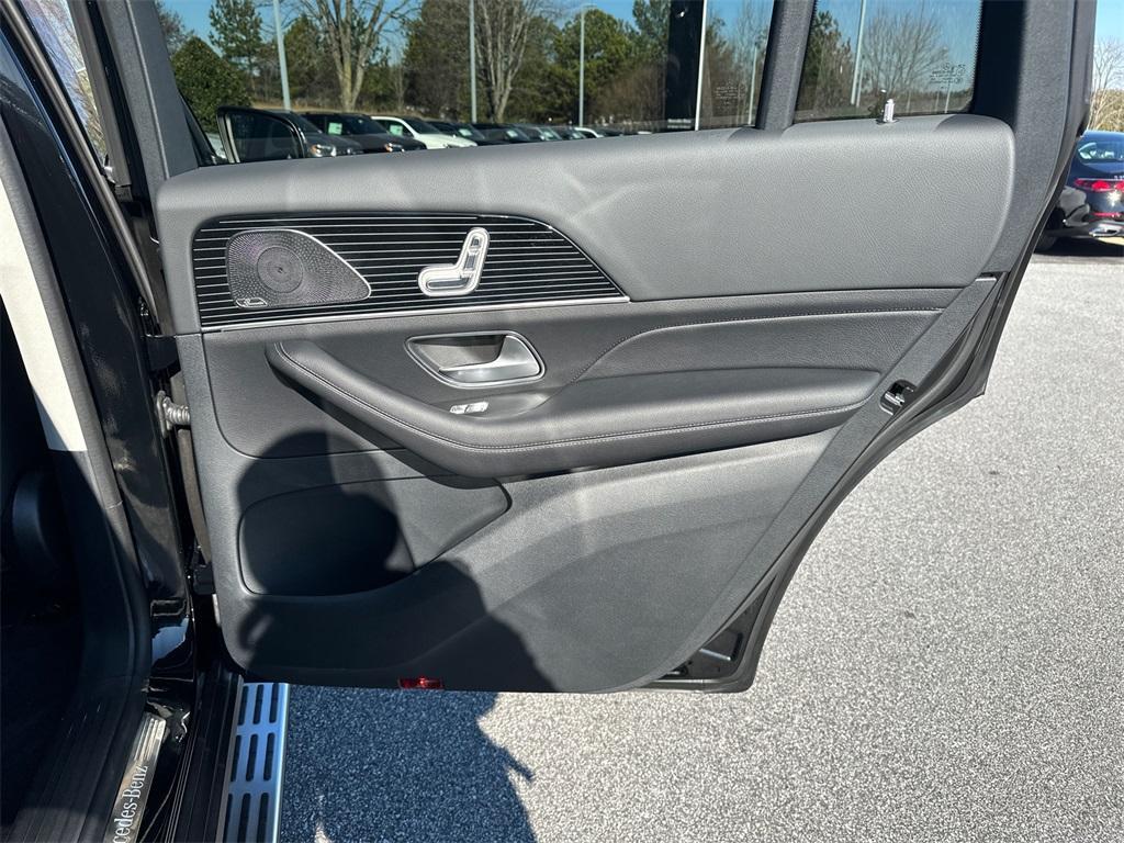 new 2026 Mercedes-Benz GLS 450 car, priced at $94,770