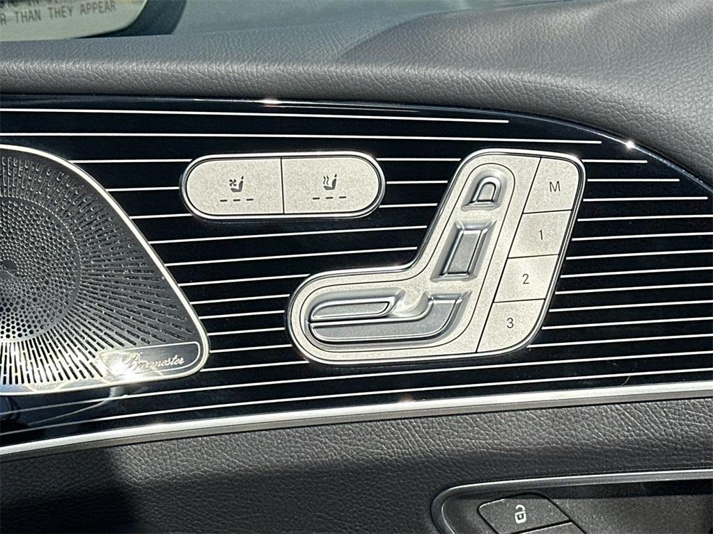 new 2026 Mercedes-Benz GLS 450 car, priced at $94,770