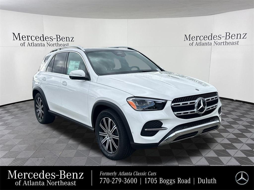 new 2026 Mercedes-Benz GLE 350 car, priced at $72,500