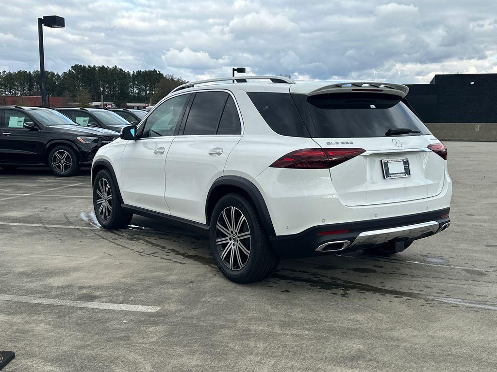new 2026 Mercedes-Benz GLE 350 car, priced at $72,500