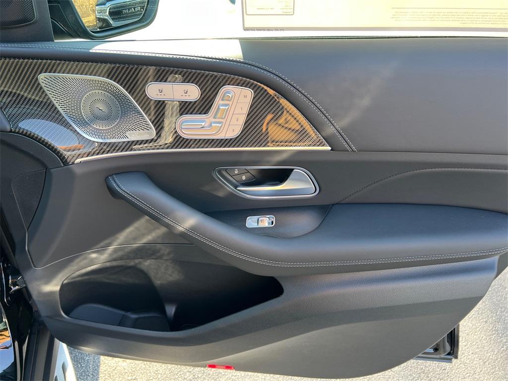 new 2026 Mercedes-Benz AMG GLE 63 car, priced at $142,615