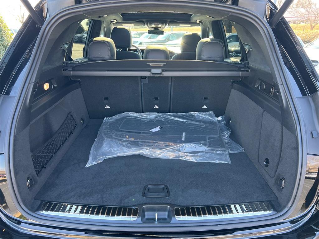 new 2026 Mercedes-Benz AMG GLE 63 car, priced at $142,615